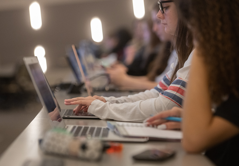 Georgia Tech Computer Science Interactive Computing class.