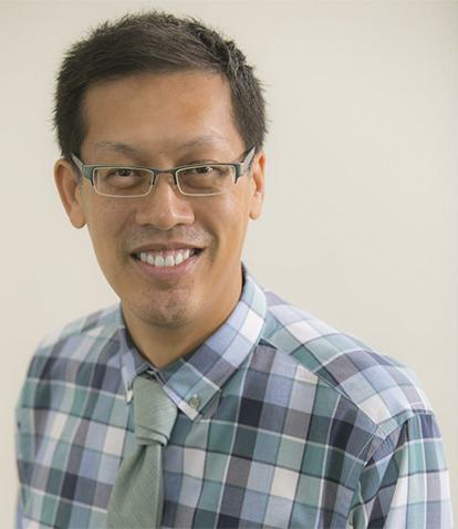 Richard Vuduc headshot